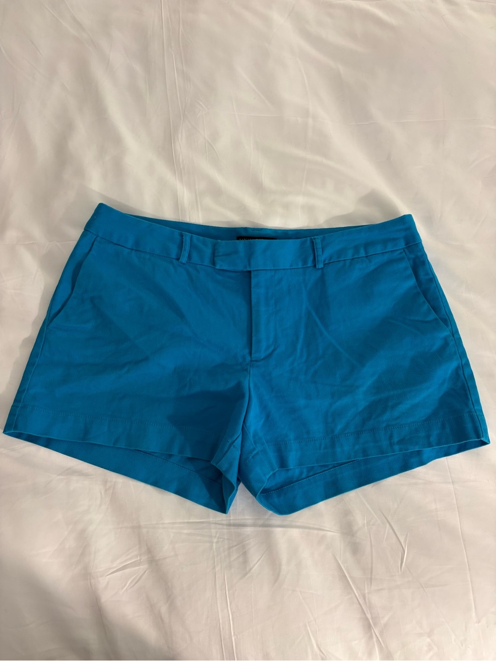 Banana Republic Women's Electric Blue Shorts